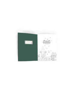 Cahier de coloriage Les Minouchkas - Moulin Roty