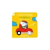Cahier de coloriages magiques les Popipop - Moulin Roty