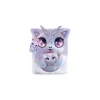 Cahier peluche 2 en 1 Astria - Nebulous Stars
