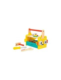 Caisse à outils Robot Brico'Kids - Janod