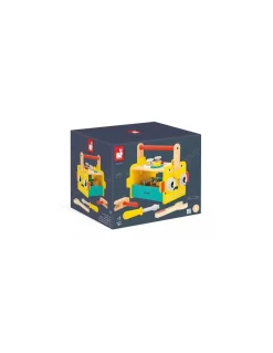 Caisse à outils Robot Brico'Kids - Janod