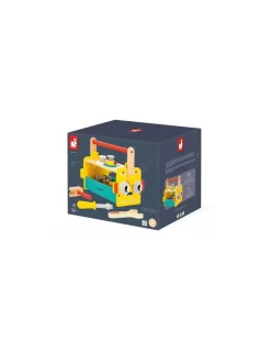 Caisse à outils Robot Brico'Kids - Janod