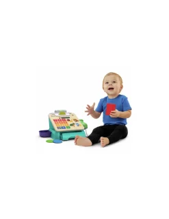 Caisse enregistreuse Magic Touch - Hape