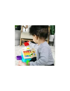 Caisse enregistreuse Magic Touch - Hape
