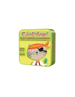 Calculodingo
