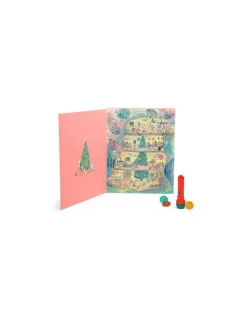 Calendrier de l'Avent La Grande Famille - Moulin Roty