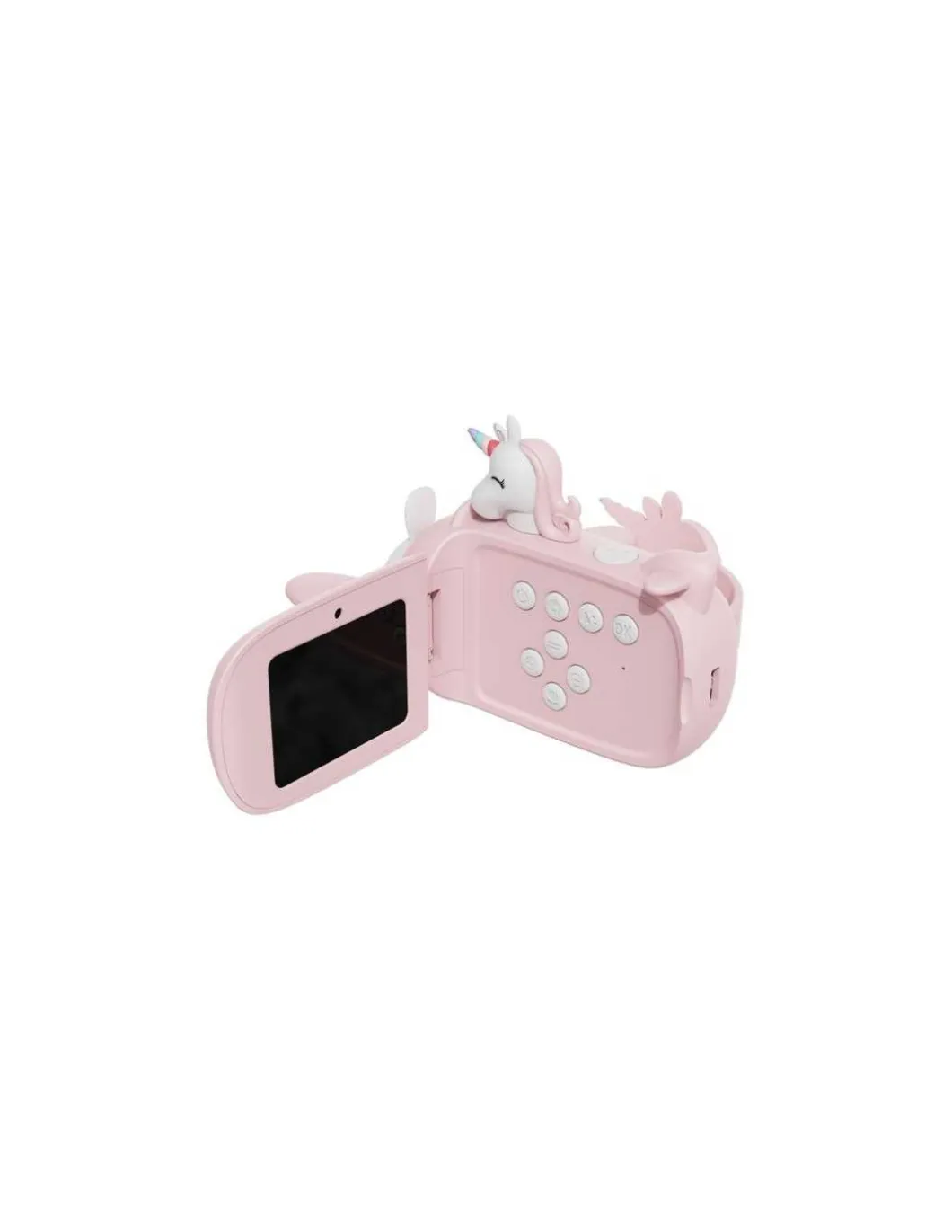 Camera Licorne Zoo Video - The Zoofamily