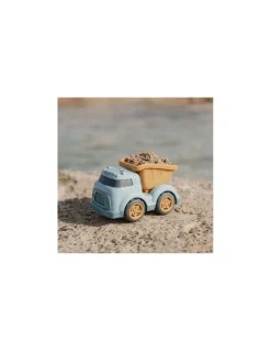 Camion benne bleu - Little Dutch