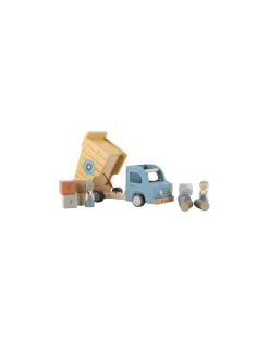 Camion benne en bois - Little Dutch