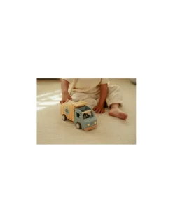 Camion benne en bois - Little Dutch