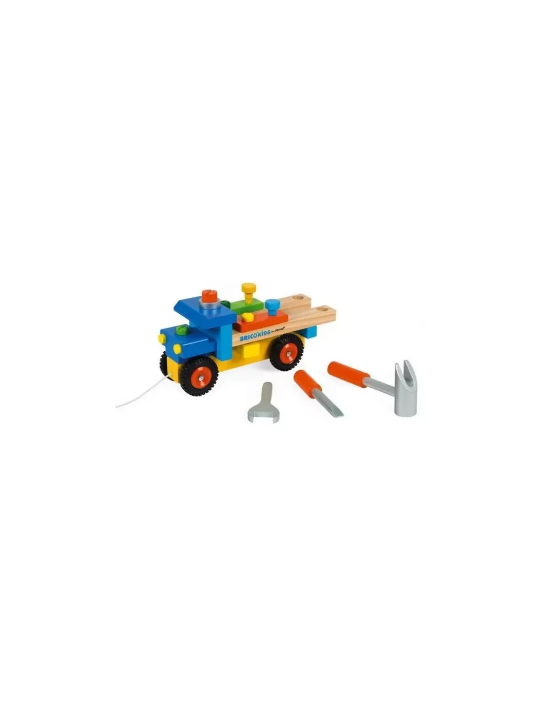 Camion de bricolage Brico'kids - Janod