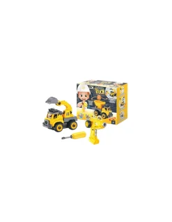 Camion de Chantier radiocommandé - Buki