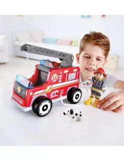 Camion de pompier - Hape