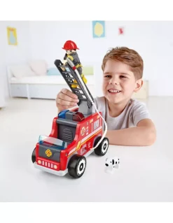 Camion de pompier - Hape