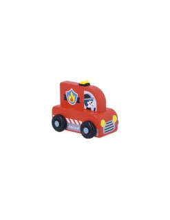 Camion de pompier Cross Roads - Janod