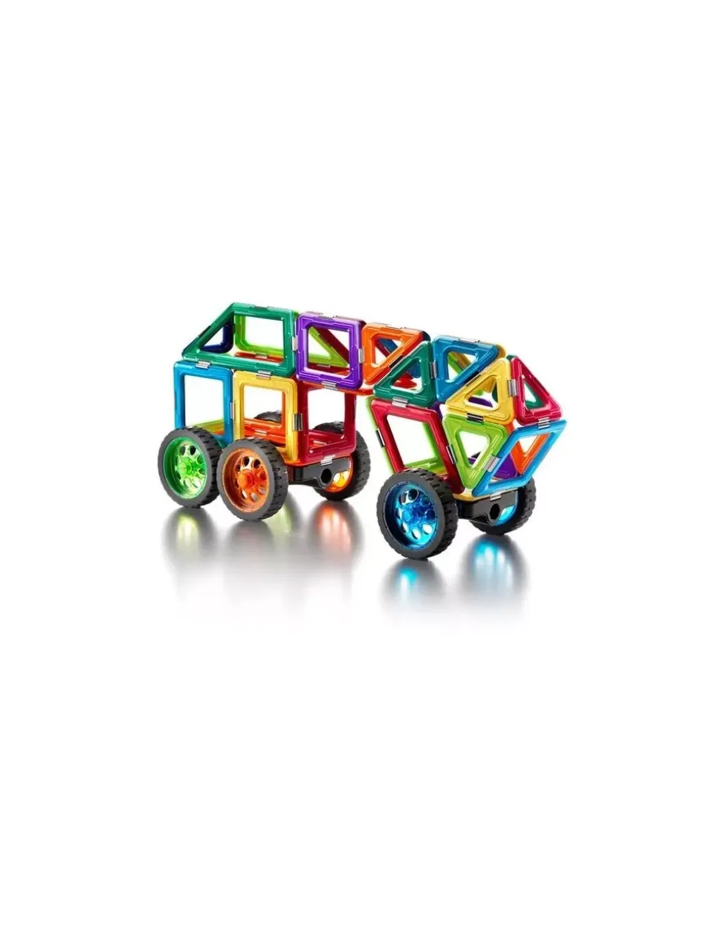 Camion d'exploration spatiale Geosmart