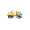 Camion forestier Avenue du Moulin - Moulin Roty