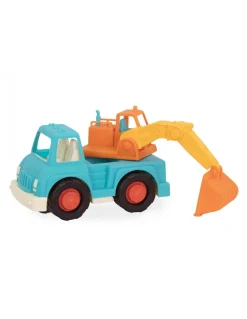 Camion grue - B.Toys