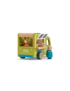 Camion restaurant Food-truck - Moulin Roty