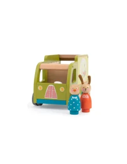 Camion restaurant Food-truck - Moulin Roty