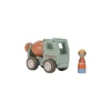Camion toupie en bois - Little Dutch