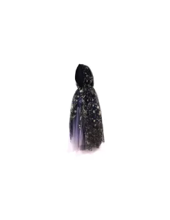 Cape avec capuche de fée enchanteresse - Great Pretenders