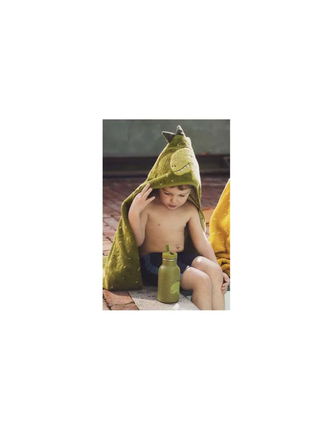 Cape de bain Dinosaure - Trixie