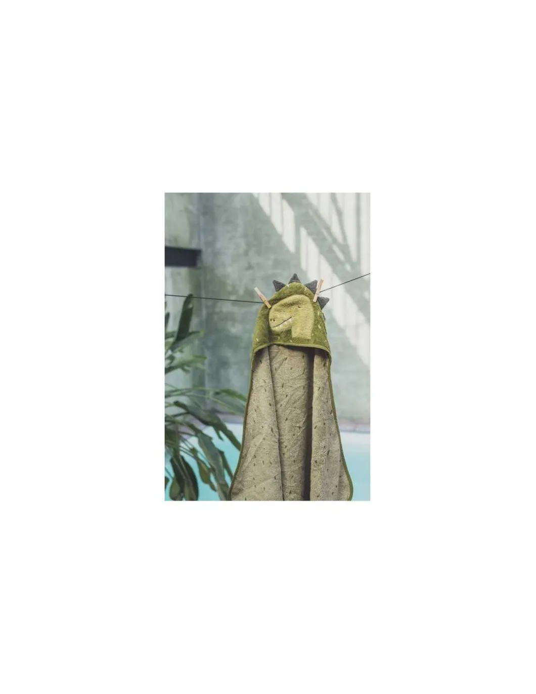 Cape de bain Dinosaure - Trixie