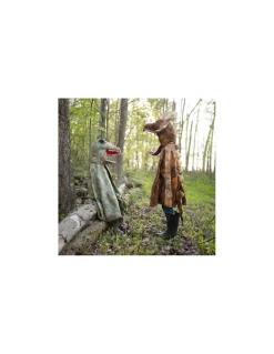 Cape dinosaure T-Rex 4-6 ans - Great Pretenders