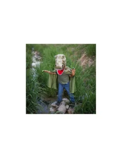 Cape dinosaure T-Rex 4-6 ans - Great Pretenders