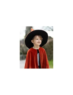 Cape et chapeau