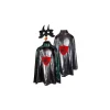 Cape et masque réversibles chevalier dragon 4-6 ans - Great Pretenders