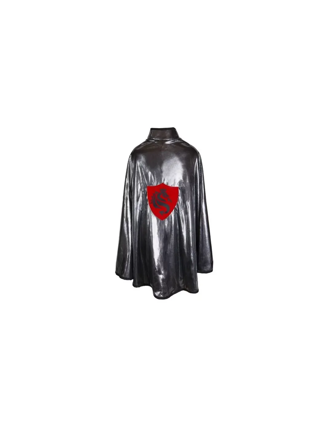 Cape et masque réversibles chevalier dragon 4-6 ans - Great Pretenders