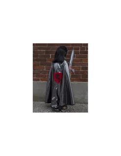 Cape et masque réversibles chevalier dragon 4-6 ans - Great Pretenders
