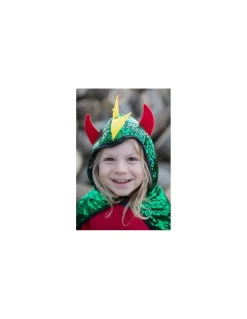 Cape réversible dragon chevalier 4-6 ans - Great Pretenders