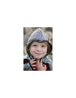 Cape réversible dragon chevalier 4-6 ans - Great Pretenders
