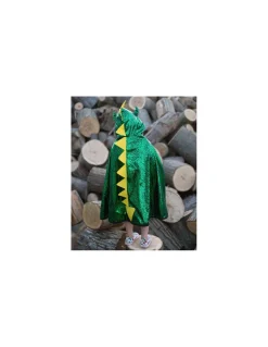 Cape réversible dragon chevalier 4-6 ans - Great Pretenders