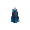 Cape réversible holographique 4-6 ans - Great Pretenders