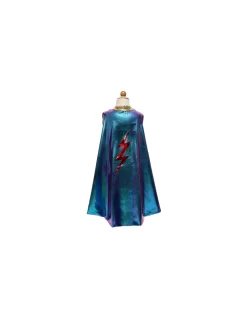 Cape réversible holographique 4-6 ans - Great Pretenders