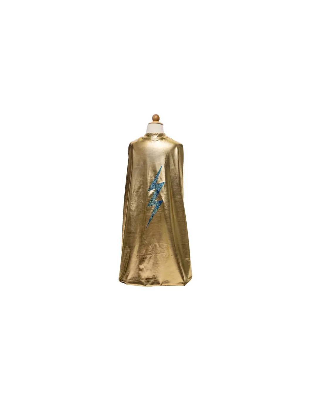 Cape réversible holographique 4-6 ans - Great Pretenders