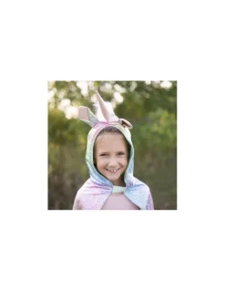 Cape réversible licorne dragon 4-6 ans - Great Pretenders