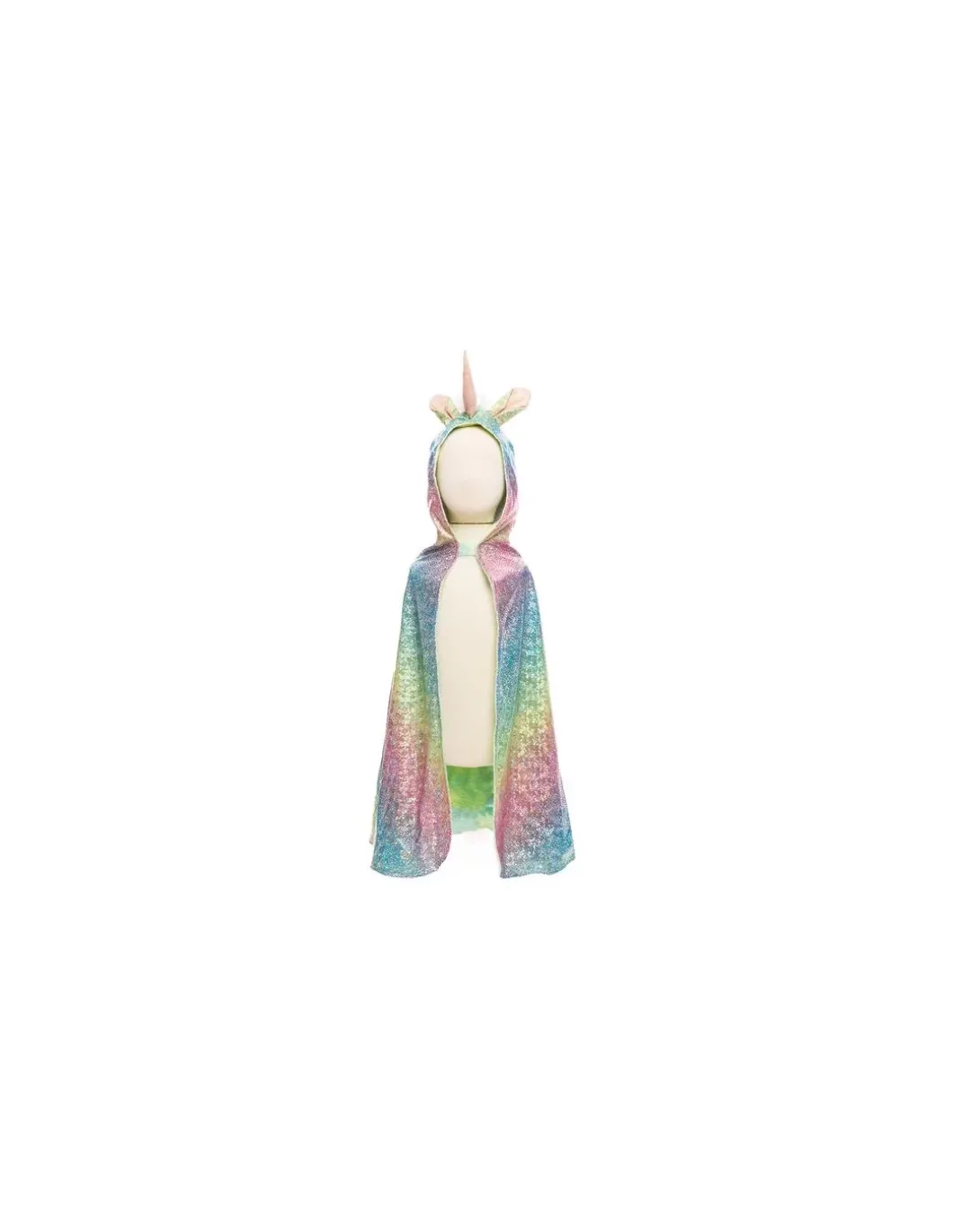 Cape réversible licorne dragon 4-6 ans - Great Pretenders
