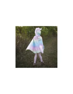 Cape réversible licorne dragon 4-6 ans - Great Pretenders