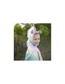 Cape réversible licorne dragon 4-6 ans - Great Pretenders