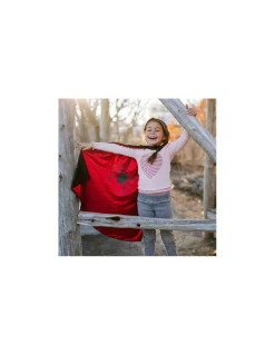 Cape réversible Spider/Bat 4-6 ans - Great Pretenders