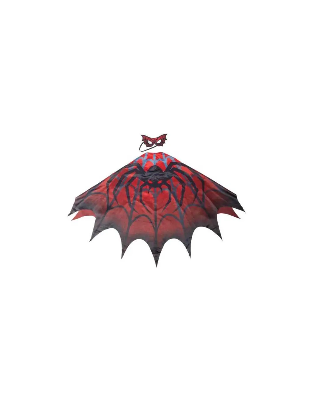 Cape Super-héros araignée 4-6 ans - Great Pretenders
