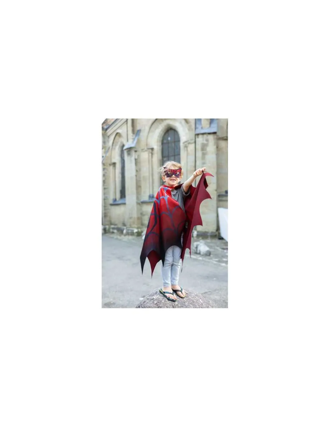 Cape Super-héros araignée 4-6 ans - Great Pretenders