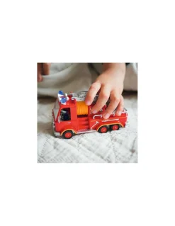 Captain Fire Crazy Motors - Djeco