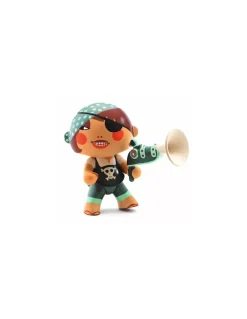 Caraïba figurine pirate Arty Toys - Djeco