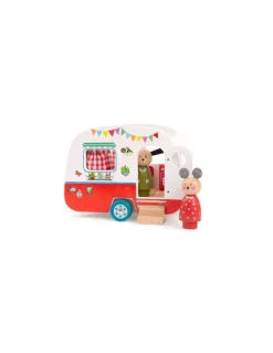 Caravane - Moulin Roty